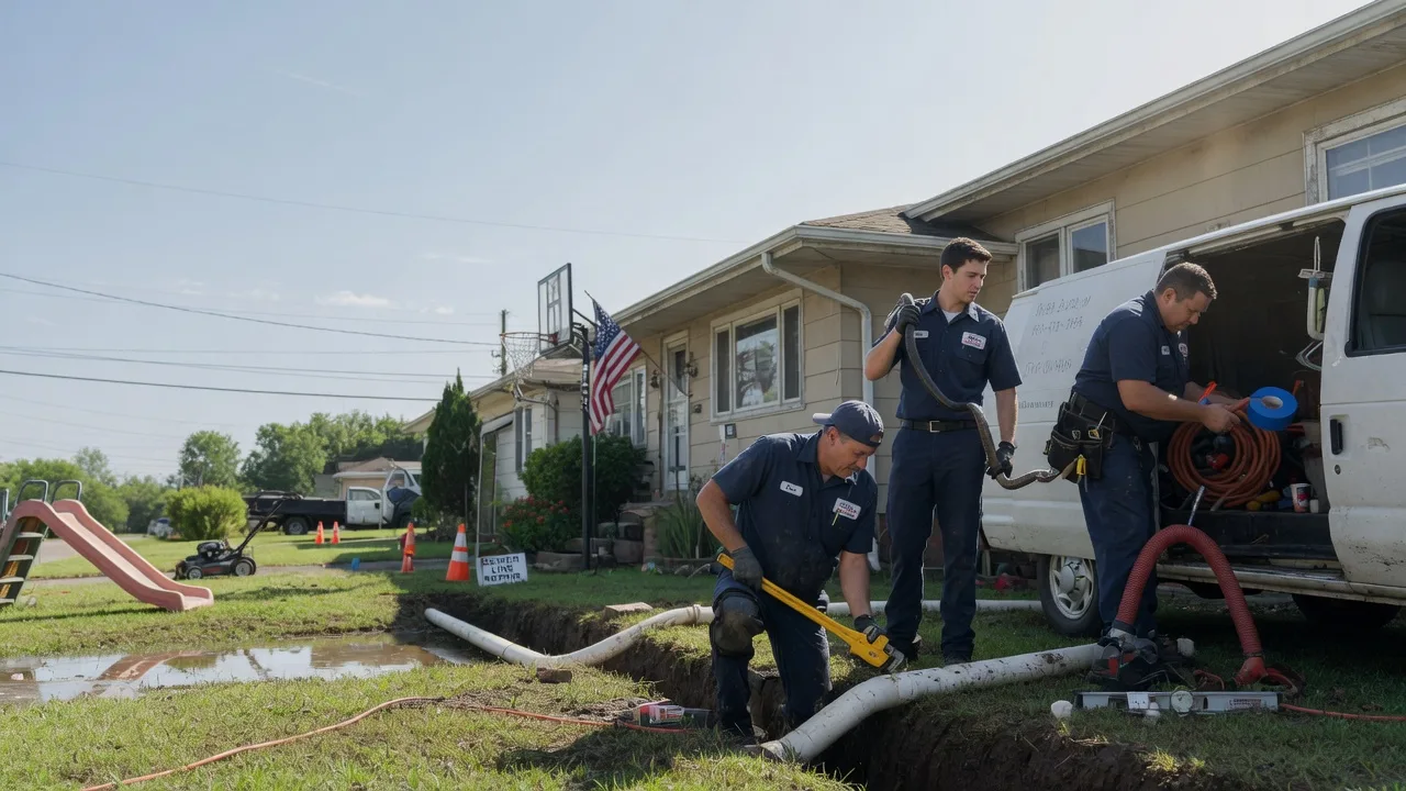 Toilet Installation in Lutcher, LA near me